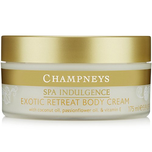 BOOTS Champneys Spa Indulgence Exotic Retreat Body Cream
