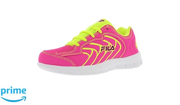 fila pink runners