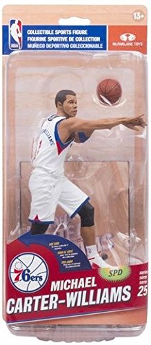 McFarlane Toys NBA Series 25 Michael Carter-Williams Action Figure