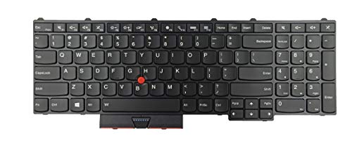 Replacement Keyboard Compatible with Thinkpad P50