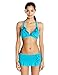 Kenneth Cole New York Women's Skirted Hipster Bikini Swimsuit Bottom