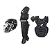 Easton Intermediate M7 Catcher Box Set, Black
