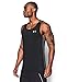 Under Armour UA CoolSwitch Singlet MD Black