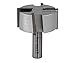 Infinity Tools Mega Dado & Planer Router Bit, Model:, Outdoor & Hardware Store