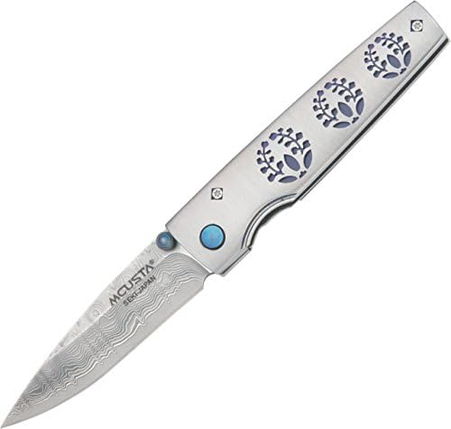 Mcusta Kamon Family Crest, Fuji crest, Knife MC-94D