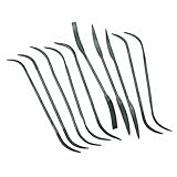 Smooth Cut Riffler File Set