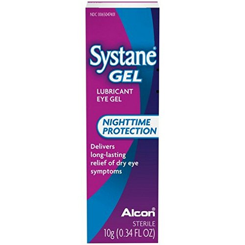 Systane Gel Nighttime Protection Lubricant Eye Gel 10 g 11street