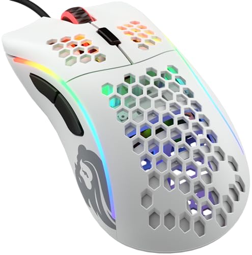 Glorious Model D Wired Gaming Mouse