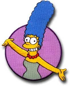 The Simpsons Patch: Hug Marge
