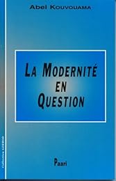 La  modernité en question