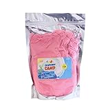 Sensory Sand 2.2lbs (1kg) - ECO friendly, Pink