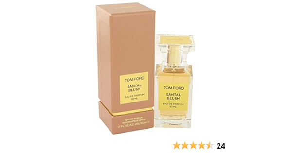 santal blush perfume