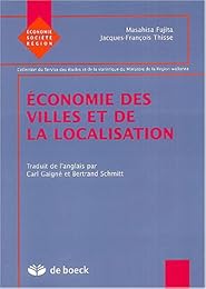 Économie des villes et de la localisation