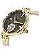 Anne Klein Women's Premium Crystal Accented Mesh Bracelet Watch