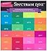 Spectrum Noir Alcohol Markers - Brights - 24 Pack