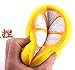 Juicart Slow Rising Squishies Jumbo , Scented Squeeze Lemon Stress Relief Toy Charms (4.333.78inch, Random)