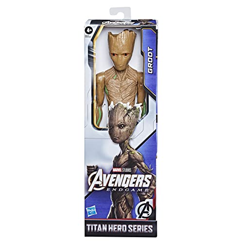 AVN Titan Hero Groot