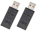 Audioquest JitterBug USB Data and Power Noise Filter - 2 Pack