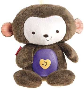 Fisher-Price SnugaMonkey Sleepytime 