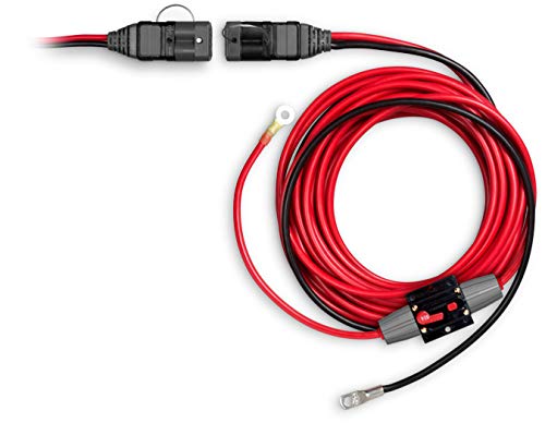 Trac Outdoor T10135 Trailer Winch Vehicle Wiring Kit