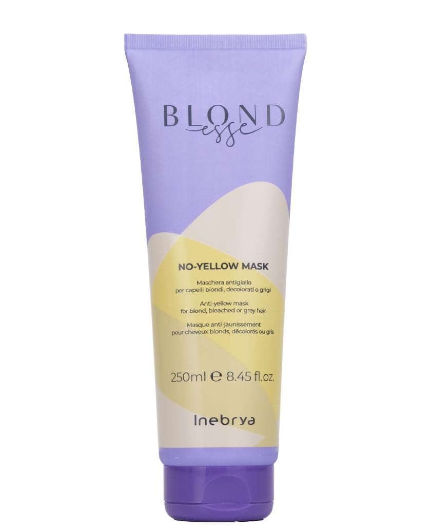 Inebrya Blondesse No-Yellow Mask 250ml