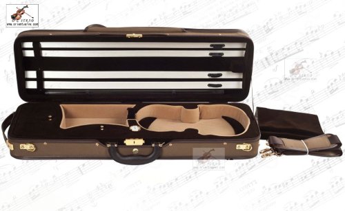 D Z Strad #C902 Luxury Violin Case