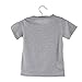 Shensee Summer Baby Boy Kids Short Sleeve Tops T Shirt Tees Clothes