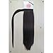 Liz Wig Long Straight Wrap around Ponytail Wig Hair Piece Extensions 18