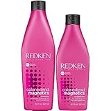 Redken Color Extend Magnetics Shampoo 10.1 and Conditioner 8.5