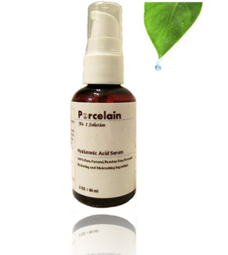 Hyaluronic acid 100% pure serum 2oz collagen booster sk…