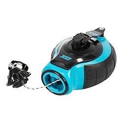 OX Tools Professional Chalk Line Reel & Chalk