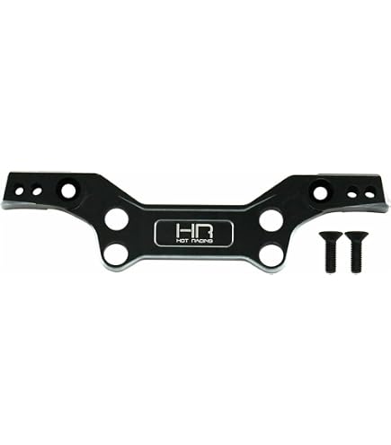Hot Racing Sway Bar Set For Losi LMT - Aluminum Push Rods & Color-Coded Spring Rods