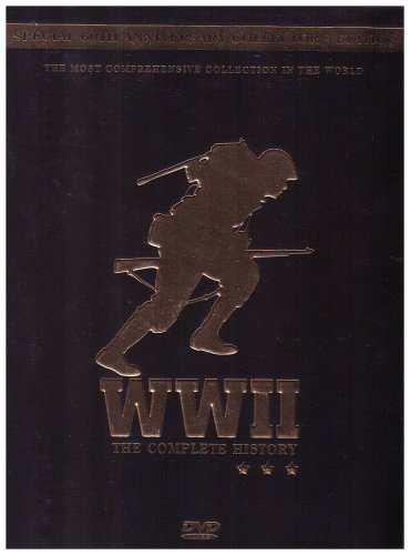WWII: The Complete History B0007M22RK Book Cover