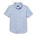 The Children's Place Boys' Short Sleeve Uniform Oxford Shirt