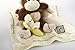 Baby Aspen, Five Little Monkeys, Baby Shower Gift Set with Keepsake Basket