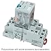 Dwyer 3PDT Ice Cube Relay, 783XCXM4L-120A, 120 VAC 50/60 Hz, Coil Resistance 2770 Ohm