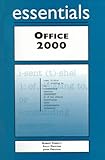 Office 2000 Essentials by