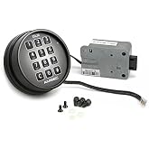 Amsec 0615786 ESL20XL Standard Bolt Electronic Safe Lock