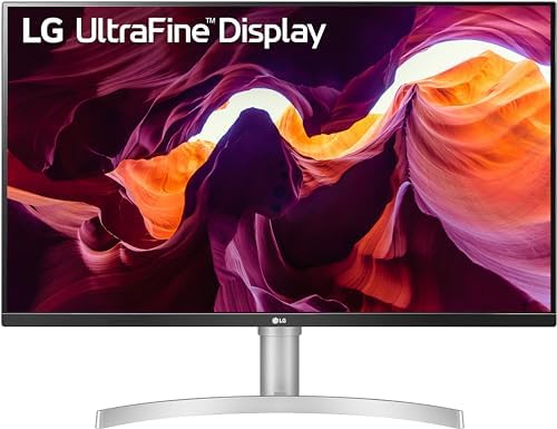LG 27 inch 4K UHD IPS LED HDR Monitor with Radeon Freesync