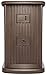 AIRCARE Digital Whole-House Pedestal-Style Evaporative Humidifier (Nutmeg)