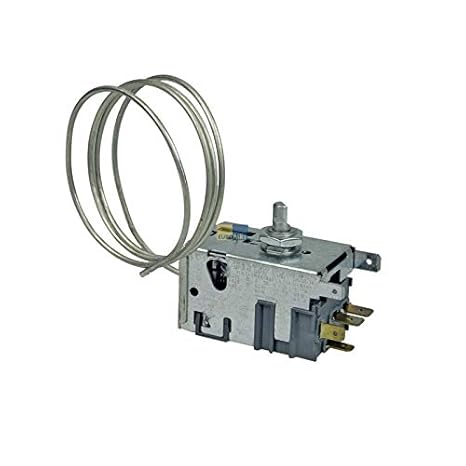 Termostato kühlther mostat Frigorífico Bosch Siemens 607862 ...
