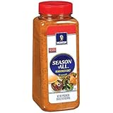 Morton Season-All Seasoned Salt - 35 oz.