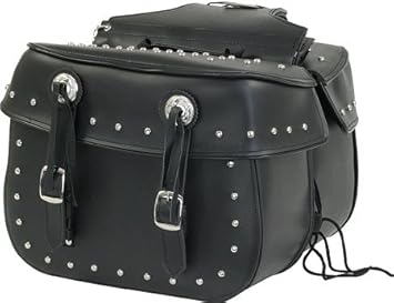 leather like saddlebags