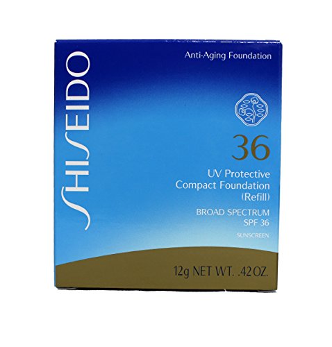 shiseido light ivory spf 30