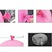 Baby Shower Balloon Garland Kit - Baby Pink Balloon Arch Kit Baby Girl Foil Balloons Girl Baby Shower Decor (Pink)
