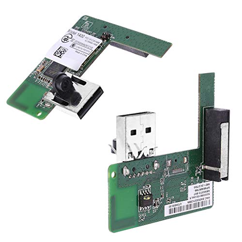 BYNNIX Slim Internal Wireless WiFi Replacement Network Card for Microsoft Xbox 360