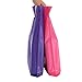 Extra Durable Kraft Merchandise Bags, Premium Retail, Gift, Party, Shopping Bags - PackItChic (Medium) (Pink)