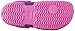 crocs Kids' Electro II Clog (Infant/Toddler/Little Kid),Party Pink/Neon Purple,13 M US Little Kid