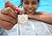 NEW! Gold Underwater Audio Waterproof iPod Shuffle
