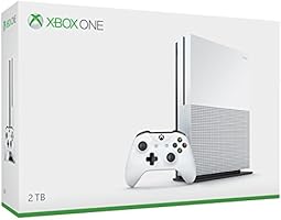 Xbox One S - 2TB Launch Edition Console